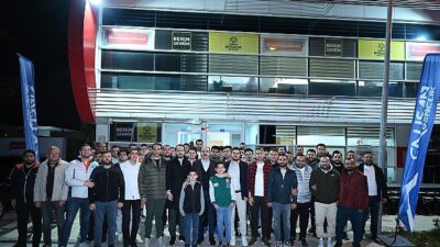 Lider Altay: “Çalışan Gençlik Meclisi’ni Türkiye’de Rol Model Olarak Anlatıyorum”