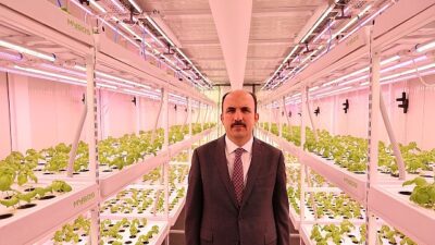 Lider Altay: “çiftçilerimiz için yeni tarım modelleri oluşturuyoruz”