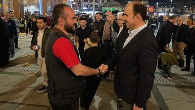 Lider Altay: “Konya Ramazan’ın En Hoş Yaşandığı Kentlerden Biri”