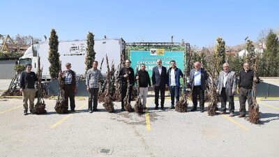 Lider Altay: “Yüzde 50 Hibe Takviyeli Programlarımıza Tüm Çiftçilerimizi Davet Ediyorum”