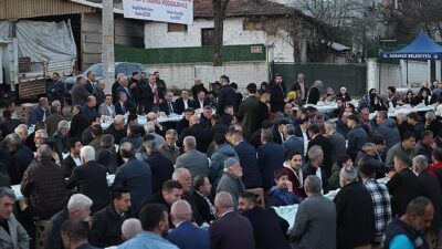 Lider Büyükakın açıkladı: Karagöllü’ye doğalgaz geliyor