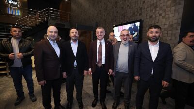 Lider Büyükakın: “Hep yanımızda oldunuz”