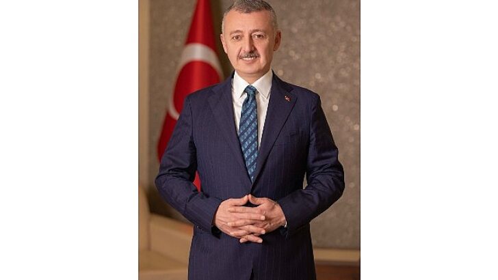 Lider Büyükakın “Nevruz ile tabiat yeşile, vicdanlar merhamete filizler açsın”