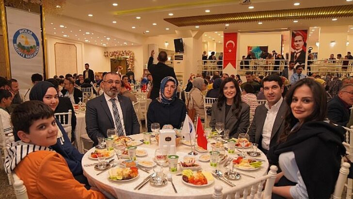 Lider Çaykara, Müftülük İşçisiyle İftar Sofrasında Buluştu
