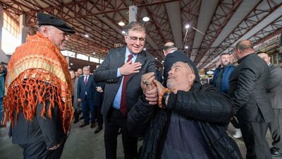 Lider Cemil Tugay canlı yayında açıkladı İzmir Büyükşehir Belediyesi ramazanda dayanak ve dayanışmayı büyütüyor
