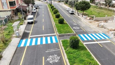 Lider Çerçioğlu Nazilli’yi konforlu ve çağdaş yollar ile buluşturuyor