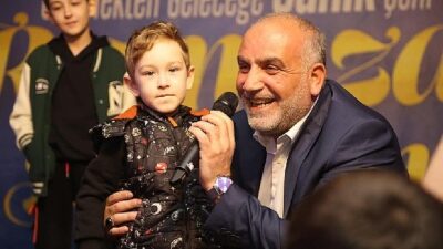 Lider İbrahim Sandıkçı: “Canik Şehr-i Ramazan Serüveni geleneklerimizin, gelecek jenerasyonlara aktarılmasında değerli bir rol üstleniyor”