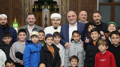 Lider İbrahim Sandıkçı: “En büyük zenginliğimiz, hemşehrilerimizle olan birlikteliğimiz”