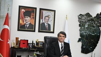 Lider Kocaman, “Bu kutlu gece, gönüllerde birliği güçlendirsin”