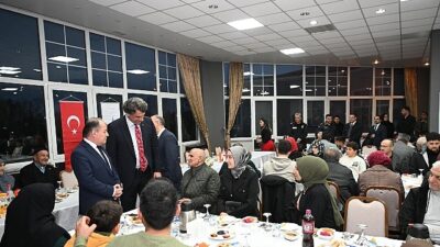 Lider Kocaman, “sizler şehitlerimizin emanetisiniz”