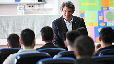 Lider Kocaman, “Yapılan Her Yatırım Sizler İçin”