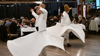 Lider Mazlum Işıklı, Ramazan’ın Birinci İftarında Şehit Aileleriyle Buluştu
