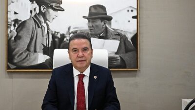 Lider Muhittin Böcek’in 18 Mart Çanakkale Zaferi Bildirisi