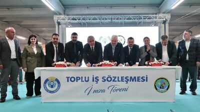 Lider Pehlivan’dan işçiye artırım muştusu