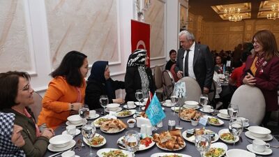 Lider Şadi Özdemir: Şehit aileleri ve gazilerimizin her daim yanındayız