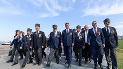 Lider Tugay’dan Çanakkale bildirisi:”110 yıllık onurumuz”