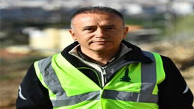 Lider Tugay’ın başlattığı ağaçlandırma seferberliği sürüyor