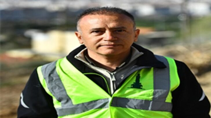 Lider Tugay’ın başlattığı ağaçlandırma seferberliği sürüyor