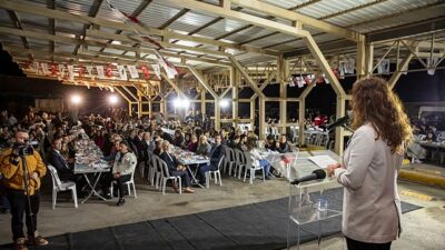 Lider Ünsal ve belediye çalışanları iftar sofrasında buluştu