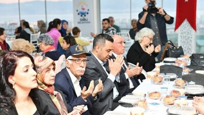 Lider Yıldız, Şehit ve Gazi Yakınlarıyla İftarda Buluştu