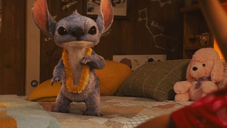 ‘Lilo ve Stiç’ sinemasından yeni fragman yayınlandı