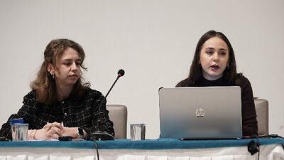 Lüleburgaz Yıldızları Bayan Akademisi’nde “Toplumsal Hayatta Kadın” söyleşisi