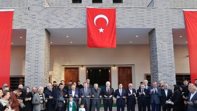 Maltepe Mahallesi Konyalı Hacı Veyiszade Camii İbadete Açıldı