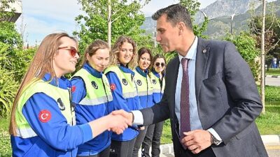 Manisa Büyükşehir Belediyesi’nde Bayan İstihdamında Artış