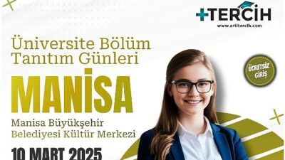 Manisa Büyükşehir Belediyesi’nden Üniversite Adaylarına Meslek Rehberliği
