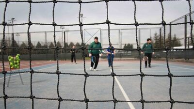 Manisiz Spor Kursları doludizgin ilerliyor