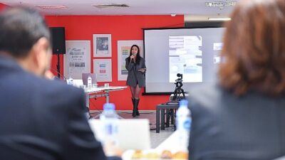 MARBLE İZMİR kesime genç yetenekler kazandırmaya devam ediyor