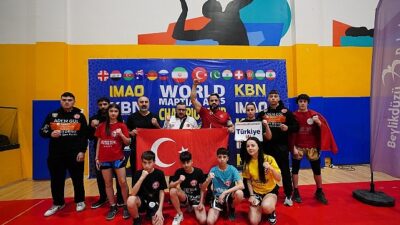 Memleketler arası şenlik beylikdüzü’nde düzenlendi