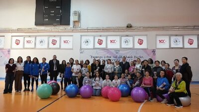 Milas Belediyesi bayanlara yönelik hizmet ve projeleri ile ön plana çıkıyor
