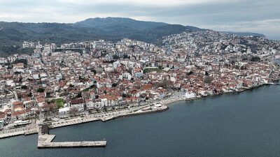 Mudanya’da sarsıntı seferberliği