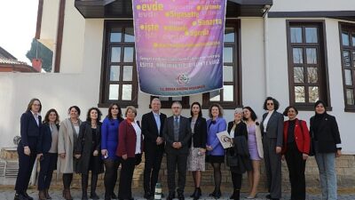 Mudanyalı kadınlara ücretsiz hukuki destek