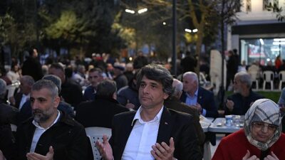Müsamaha,paylaşma,samimiyet içerisinde iftar