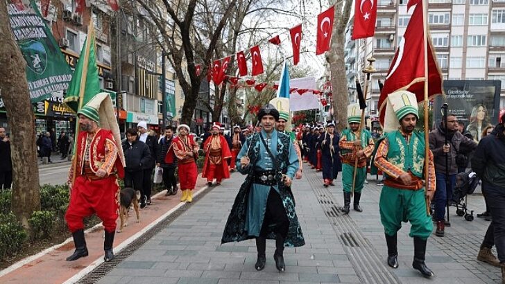 Nevruz, kültürümüzün ayrılmaz kesimidir