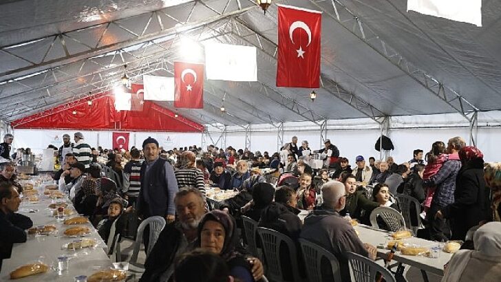 Nevşehir’in Ramazan Coşkusu Bir Öbür Hoş