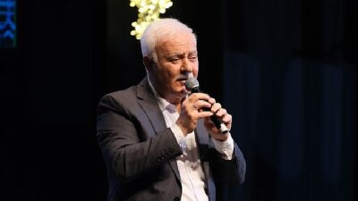 Nihat Hatipoğlu Söyleşisi, Zeytinburnu Kültür Sanat’ta Gerçekleşti!