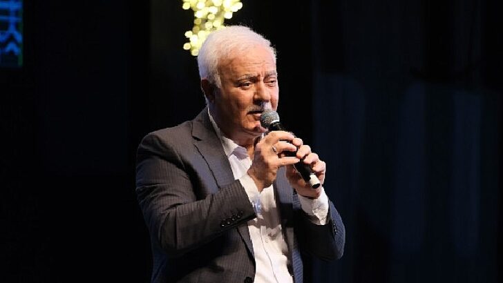 Nihat Hatipoğlu Söyleşisi, Zeytinburnu Kültür Sanat’ta Gerçekleşti!