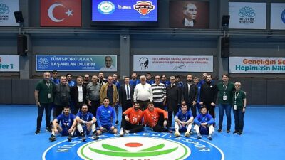 Nilüfer Belediyespor, Spor Toto’yu rahat geçti