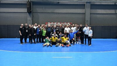 Nilüfer Belediyespor’dan konutunda rahat galibiyet