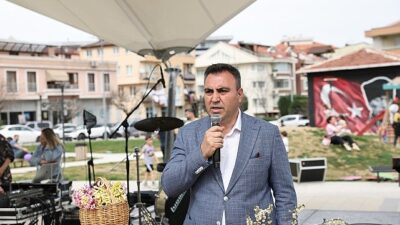 Nilüfer Tohum Takas Şenliği’nde mahallî tohumlar paylaşıldı