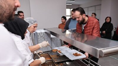 Nilüfer’de iftar sofraları dayanışmayı artırıyor