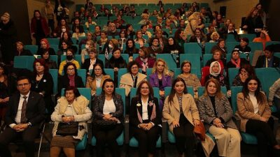 Nilüfer’de kadınlardan “toplumsal eşitlik” çağrısı