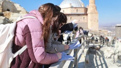 ODTÜ’lü Öğrenciler Mimarlık Unvanlarına Nevşehir Kayaşehir’de Üretecekleri Proje İle Erişecekler