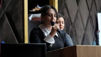 Öğrencilerimizden his yüklü anma programı