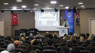 Okan Üniversitesi’nden 1. Memleketler arası Sanat ve Tasarım Sempozyumu