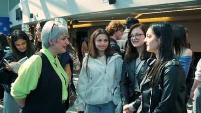 O’Konferans’ta 2200 öğrenci geleceğini planladı