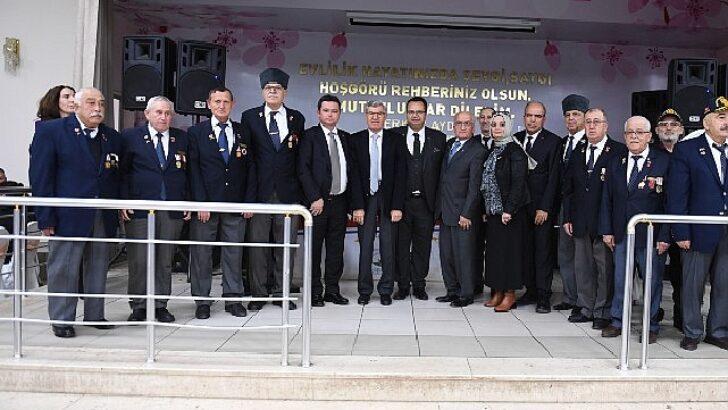 Osmangazi Belediyesi’nden şehit ve gazi ailelerine iftar